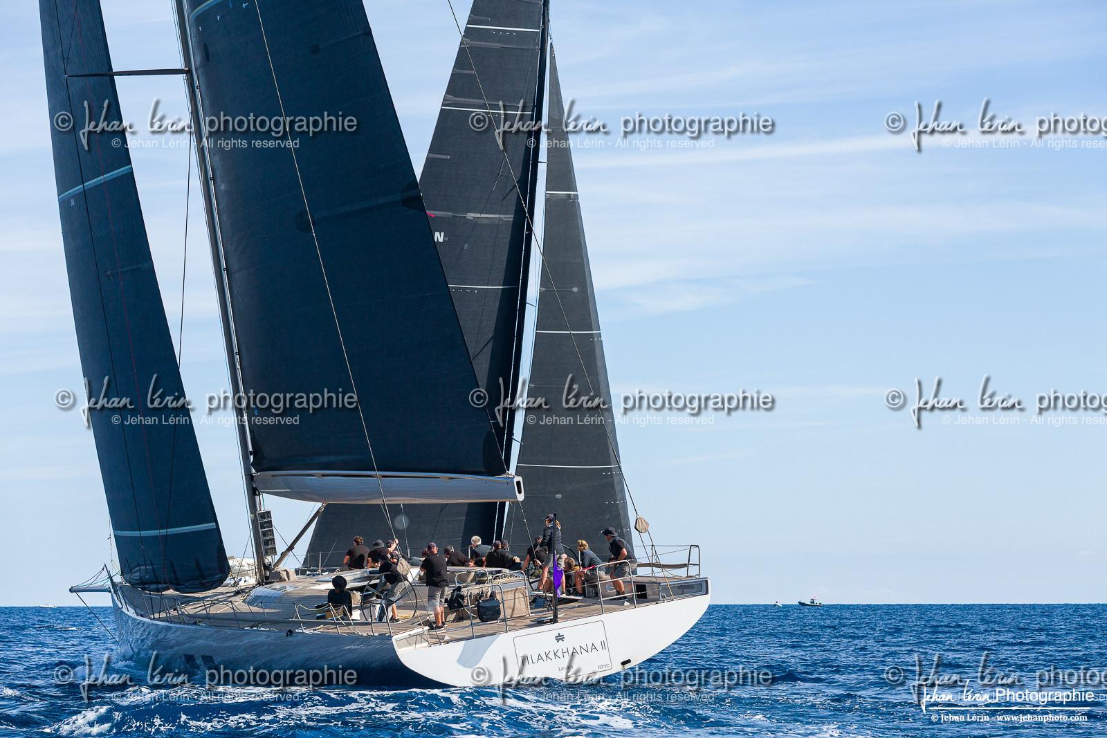 Les Voiles de St Tropez 2025 - VST2025