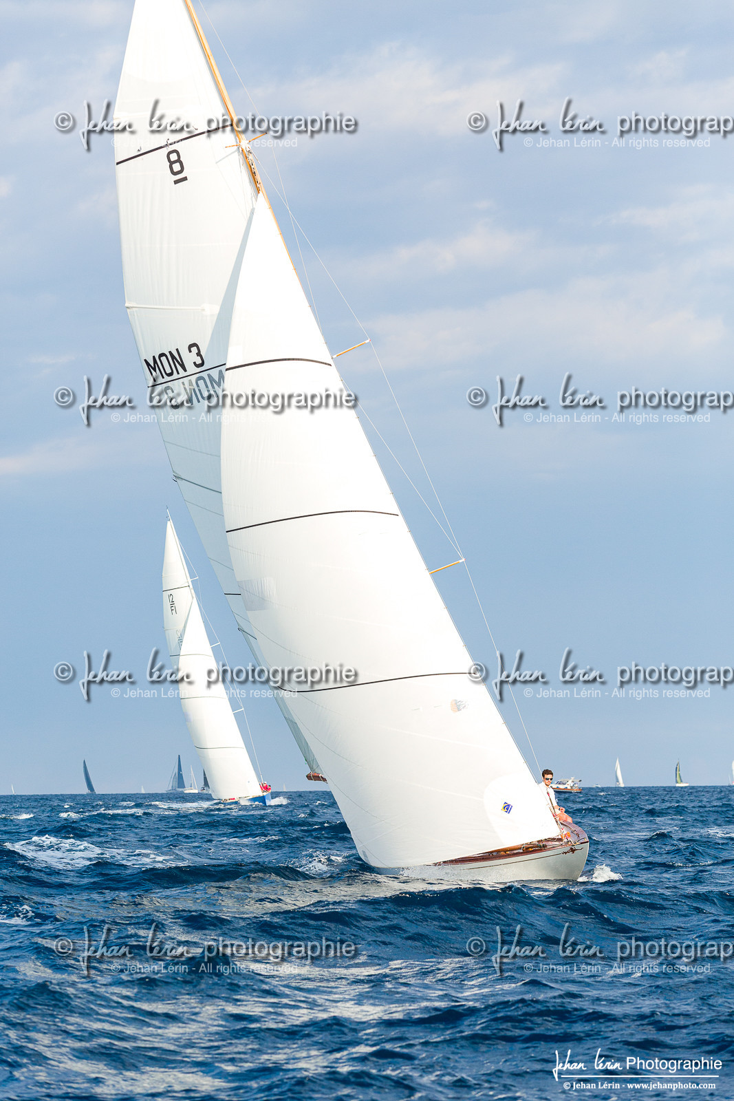 Les Voiles de St Tropez 2025 - VST2025