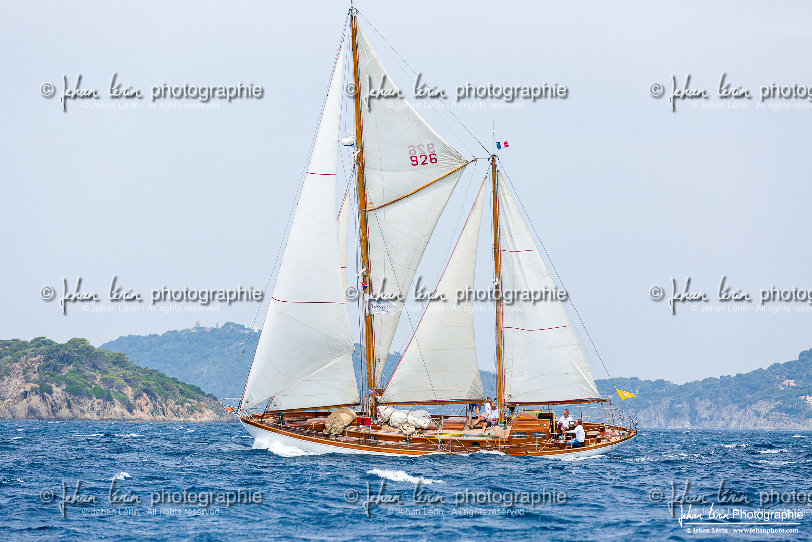 La Porquerolle's Classic 2025