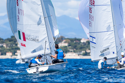 Day3 F - 2024 470 European Championship