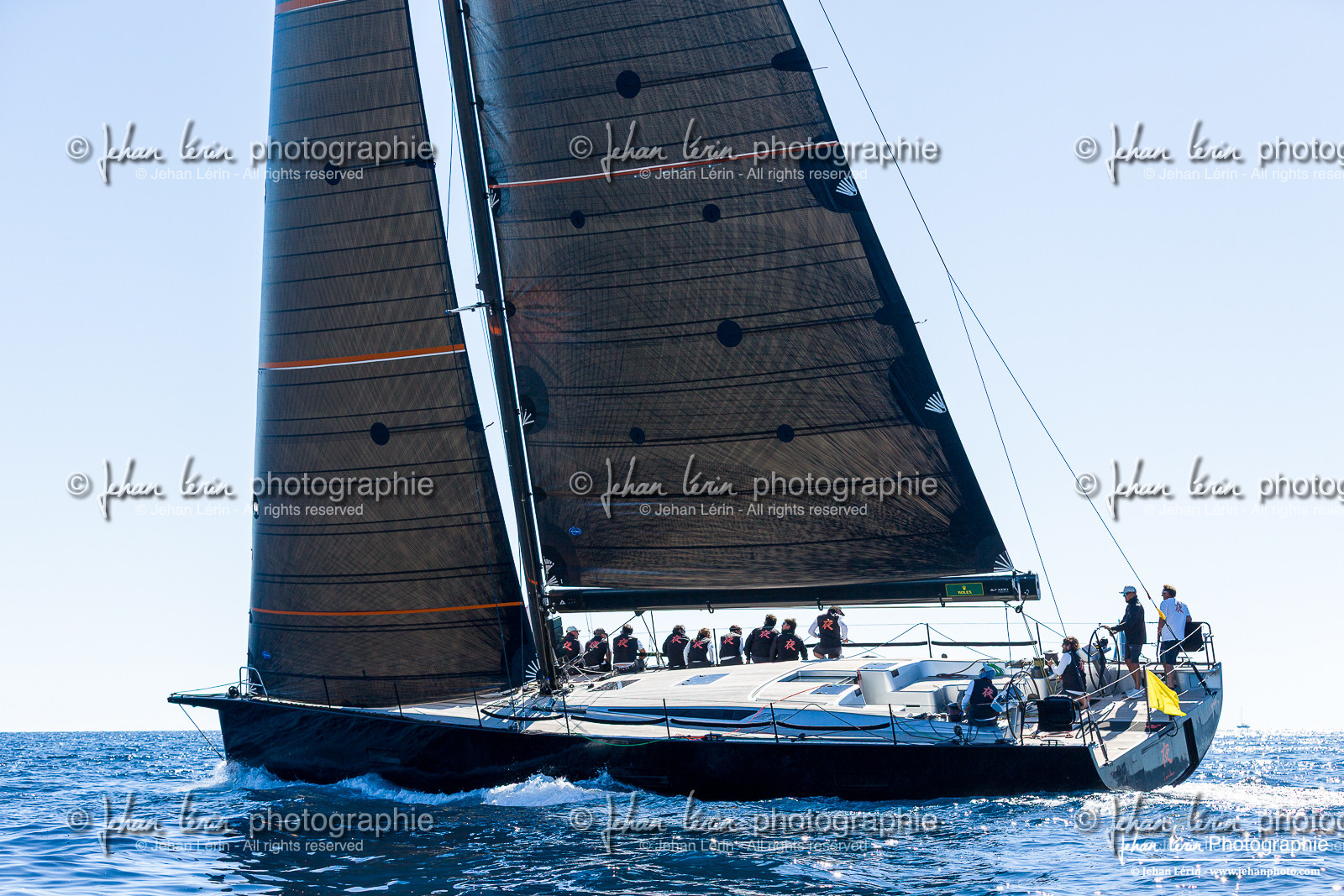 Les Voiles de St Tropez 2025 - VST2025