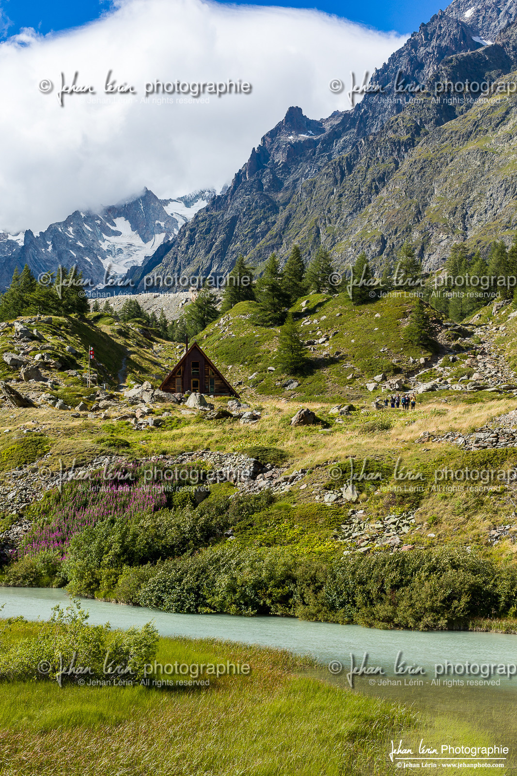 Tour du Mont Blanc 2023 - TMB