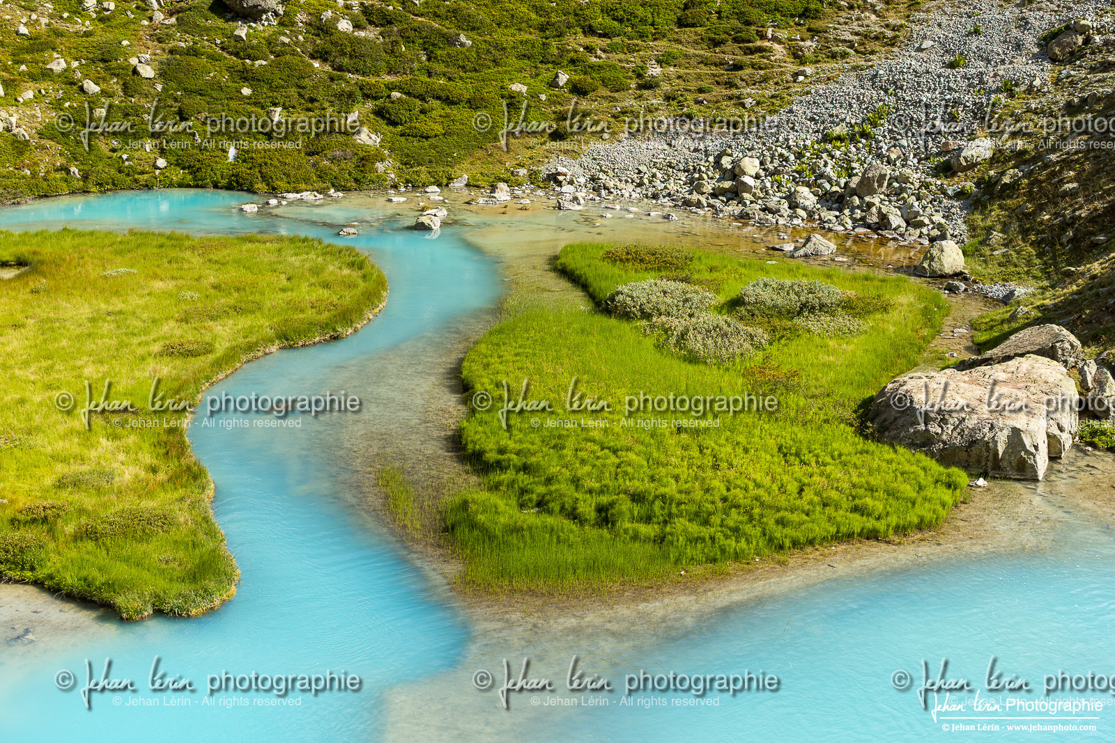 Tour des Écrins - 2024 - GR54