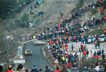 Rallye Monte-Carlo 2004
