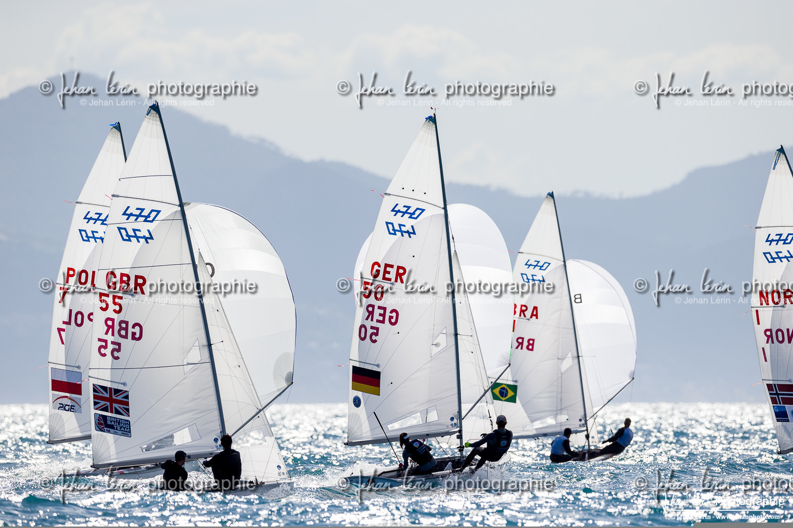 Day1 QF - 2024 470 European Championship