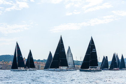 Les Voiles de St Tropez 2025 - VST 2025