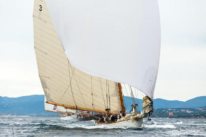 Les Voiles de St Tropez 2024 - VST2024
