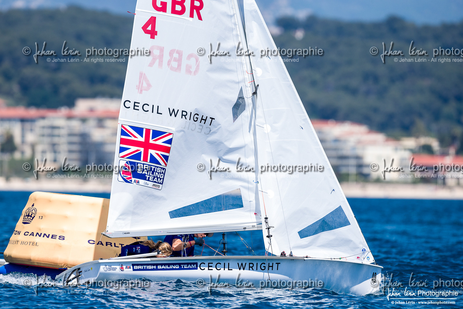 Day5 F - 2024 470 European Championship