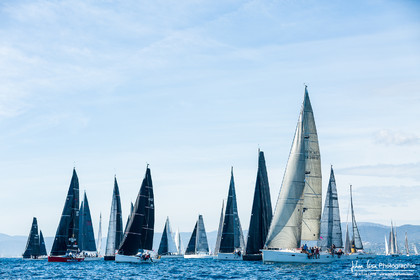 Les Voiles de St Tropez 2024 - VST2024