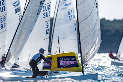 Semaine Internationale de Cannes de Finn 2025 - Cannes International Finn Week 2025