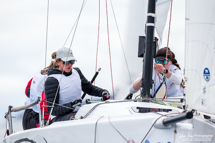 Trophée Virginie Hériot 2025