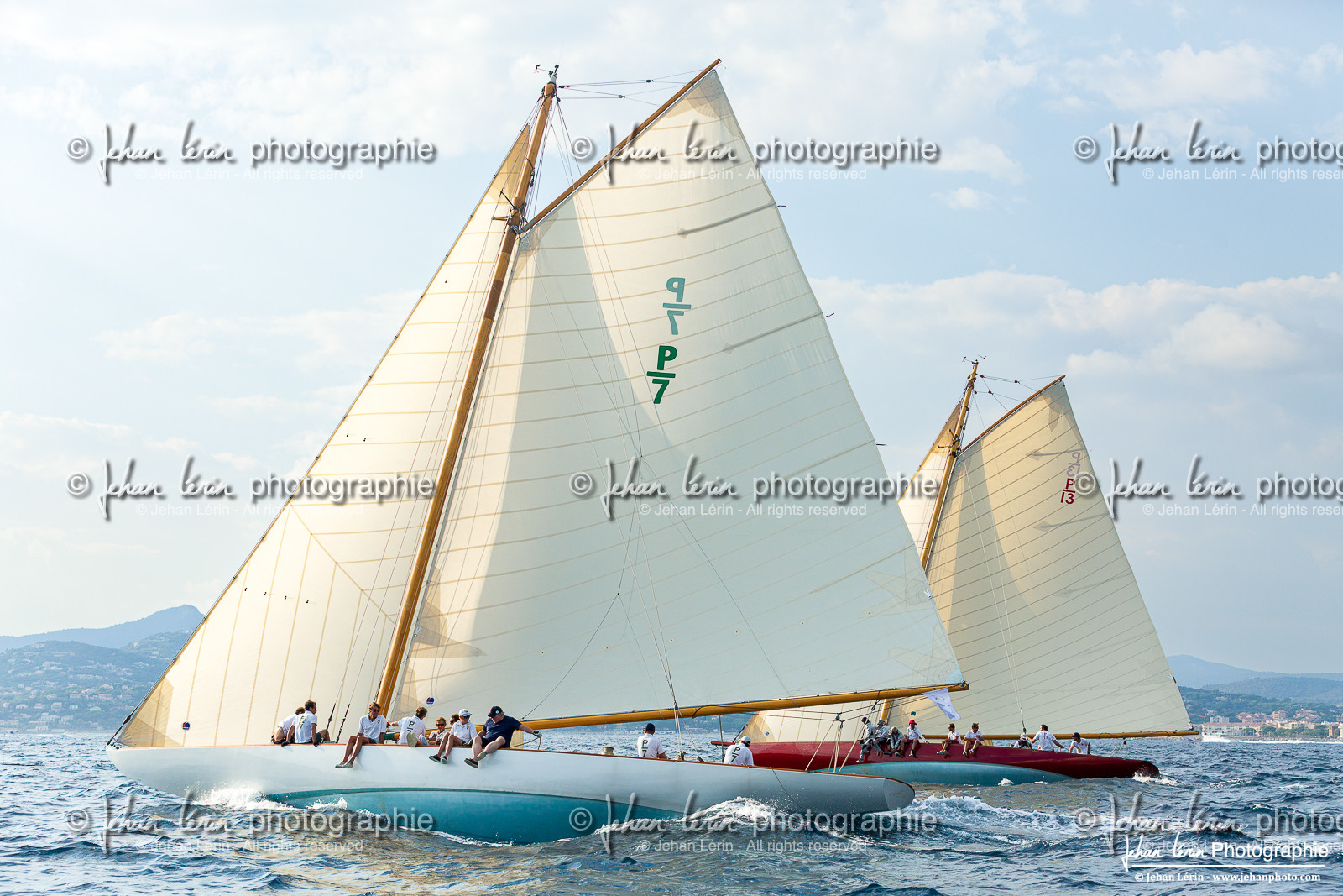 Les Voiles de St Tropez 2025 - VST2025