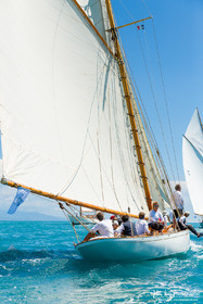 Les Voiles d'Antibes 2024
