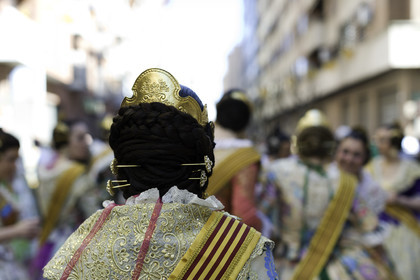 Fallas de Valencia 2011 - Falla Padre Santonja