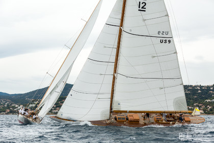 Les Voiles de St Tropez 2024 - VST2024