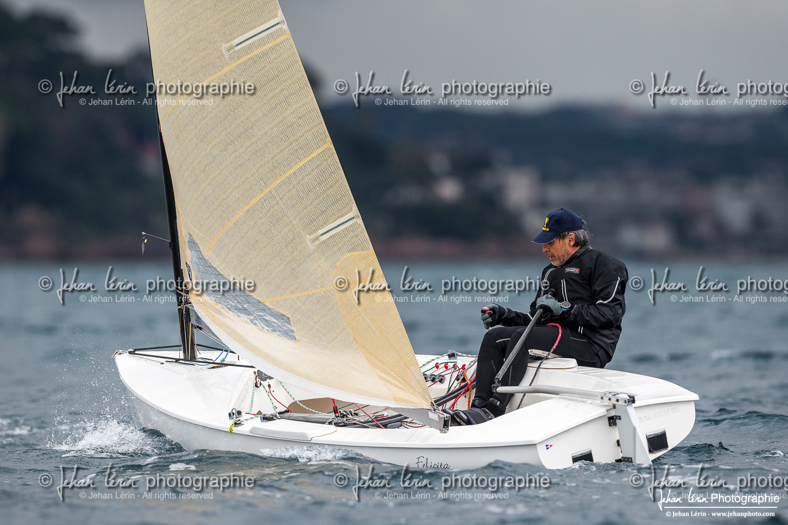 Semaine Internationale de Cannes de Finn 2025 - Cannes International Finn Week 2025