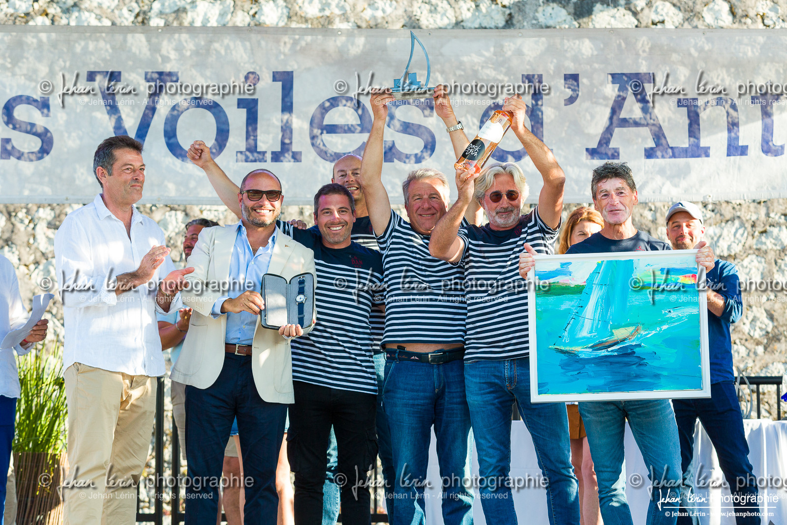 Les Voiles d'Antibes 2024