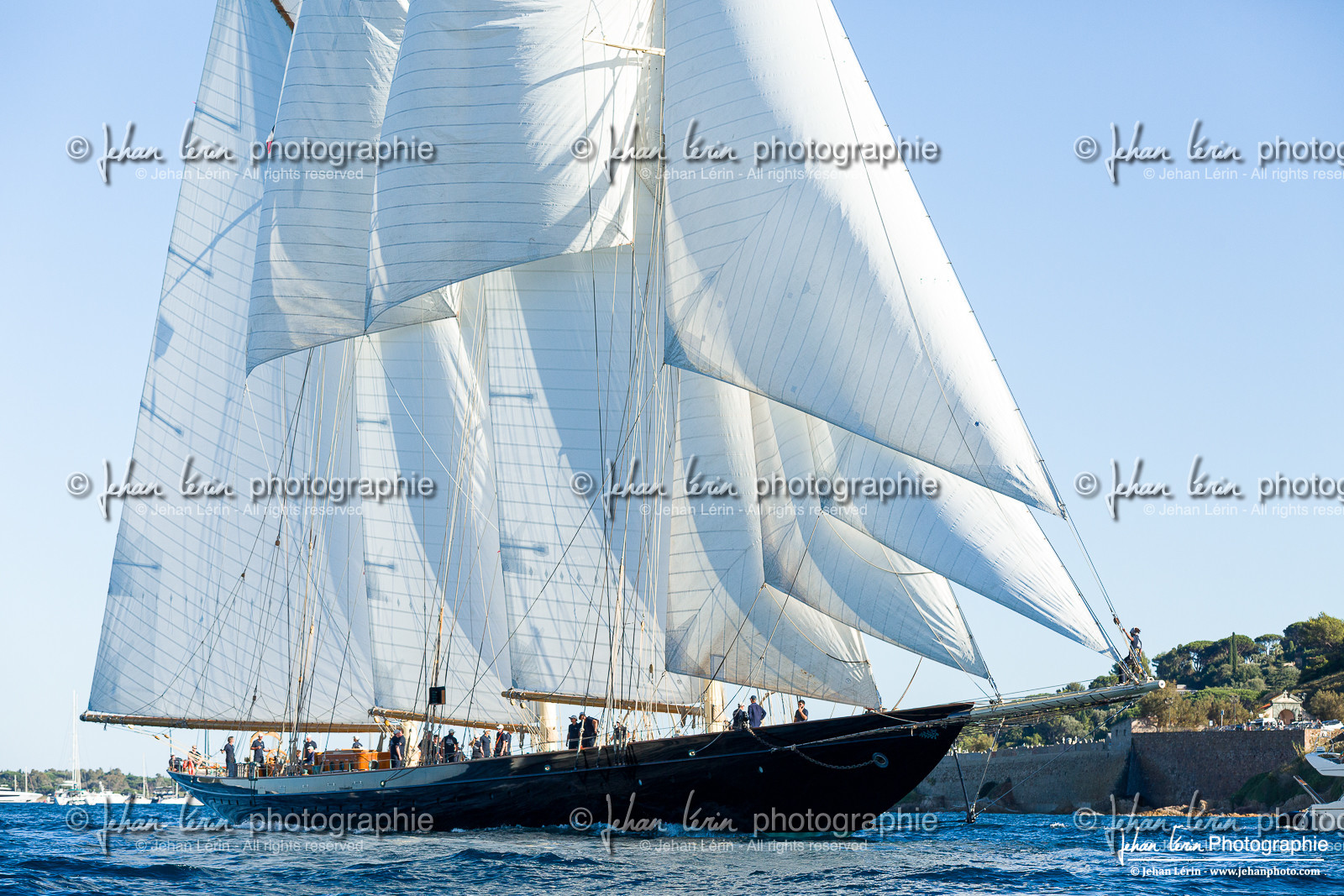 Les Voiles de St Tropez 2025 - VST2025
