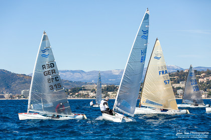 Semaine Internationale de Cannes de Finn 2026 - Cannes International Finn Week 2026