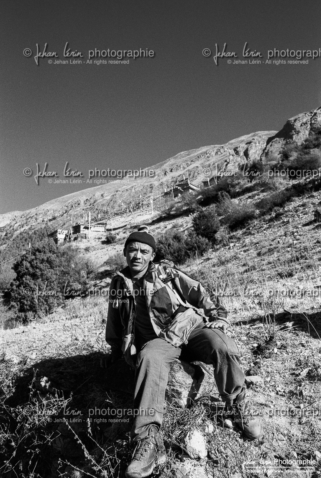 Grand Tour des Annapurnas 2004