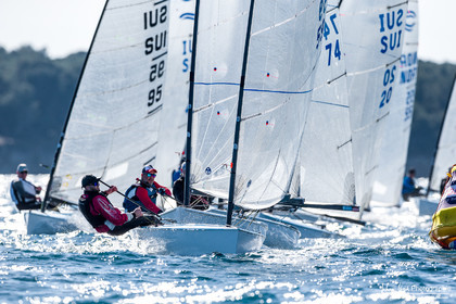 Semaine Internationale de Cannes de Finn 2025 - Cannes International Finn Week 2025
