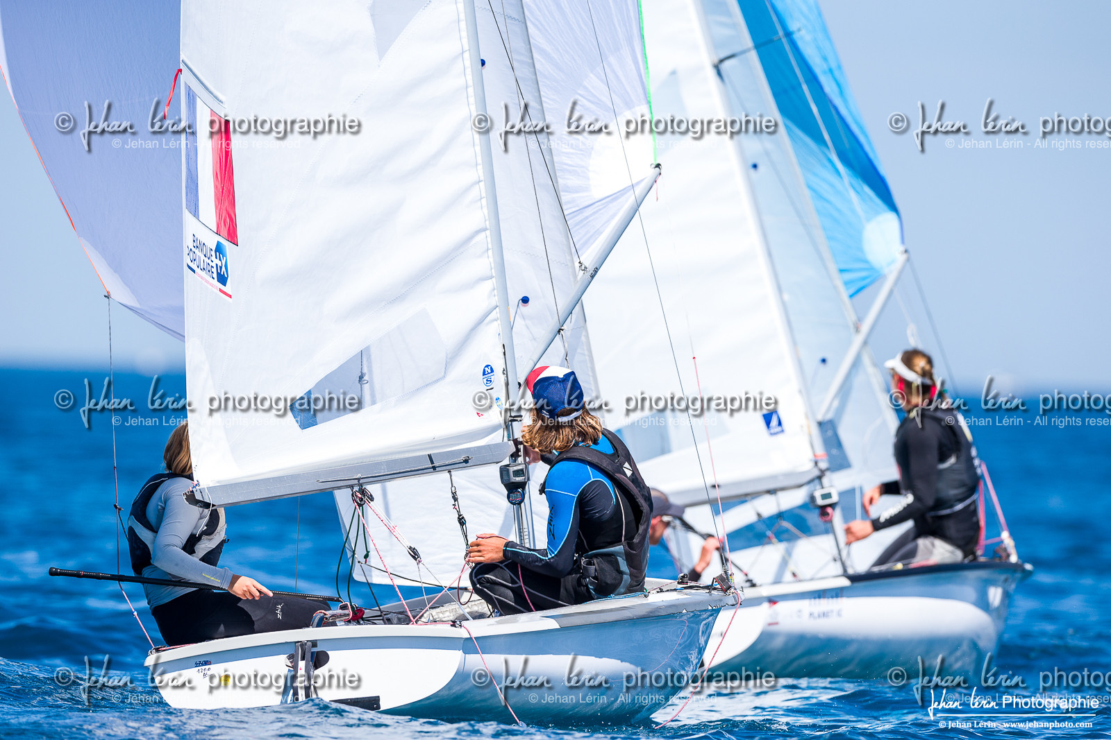 Day4 F - 2024 470 European Championship