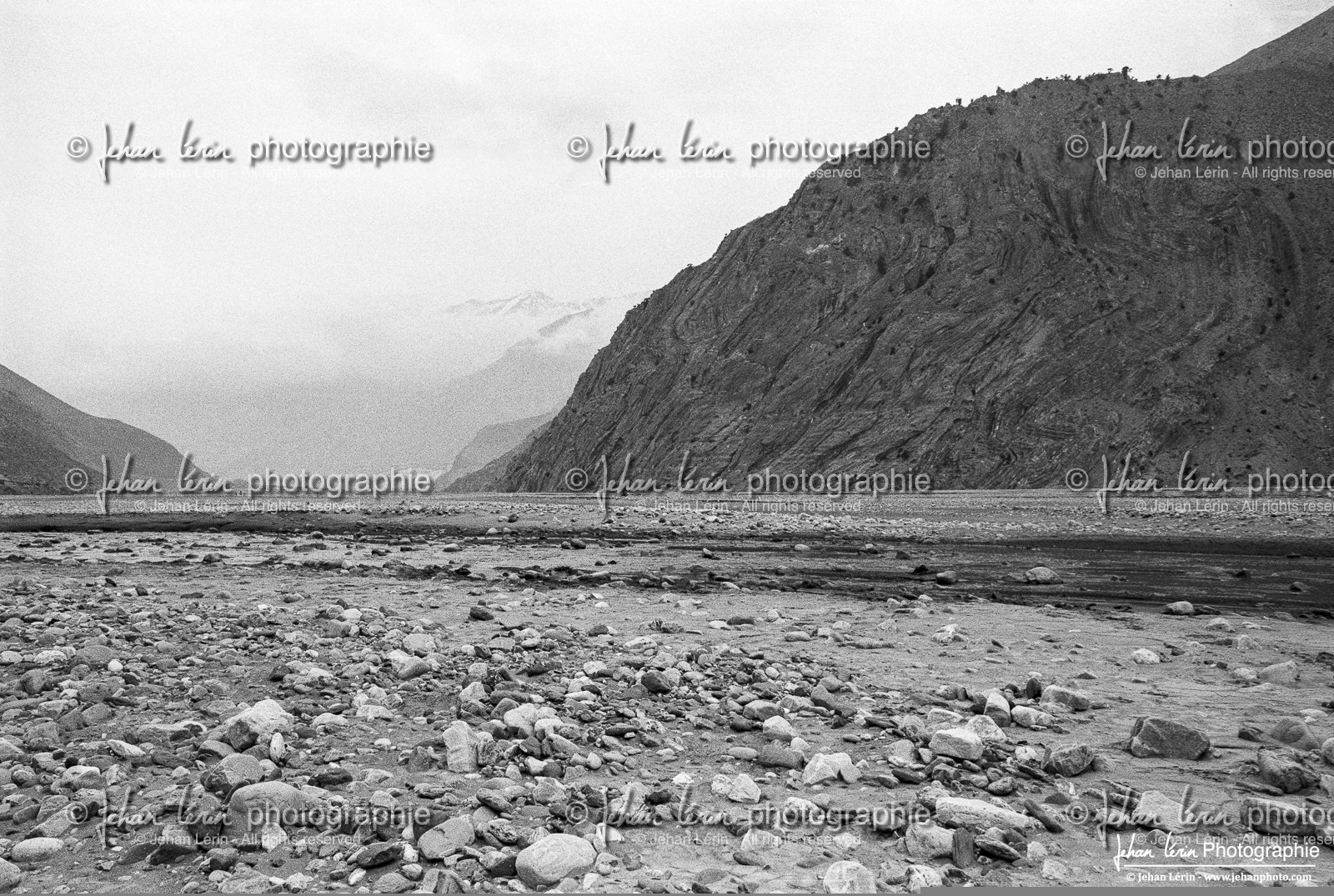 Grand Tour des Annapurnas 2004