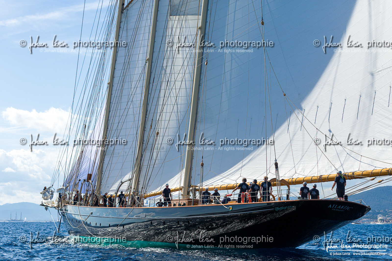 Les Voiles de St Tropez 2025 - VST2025