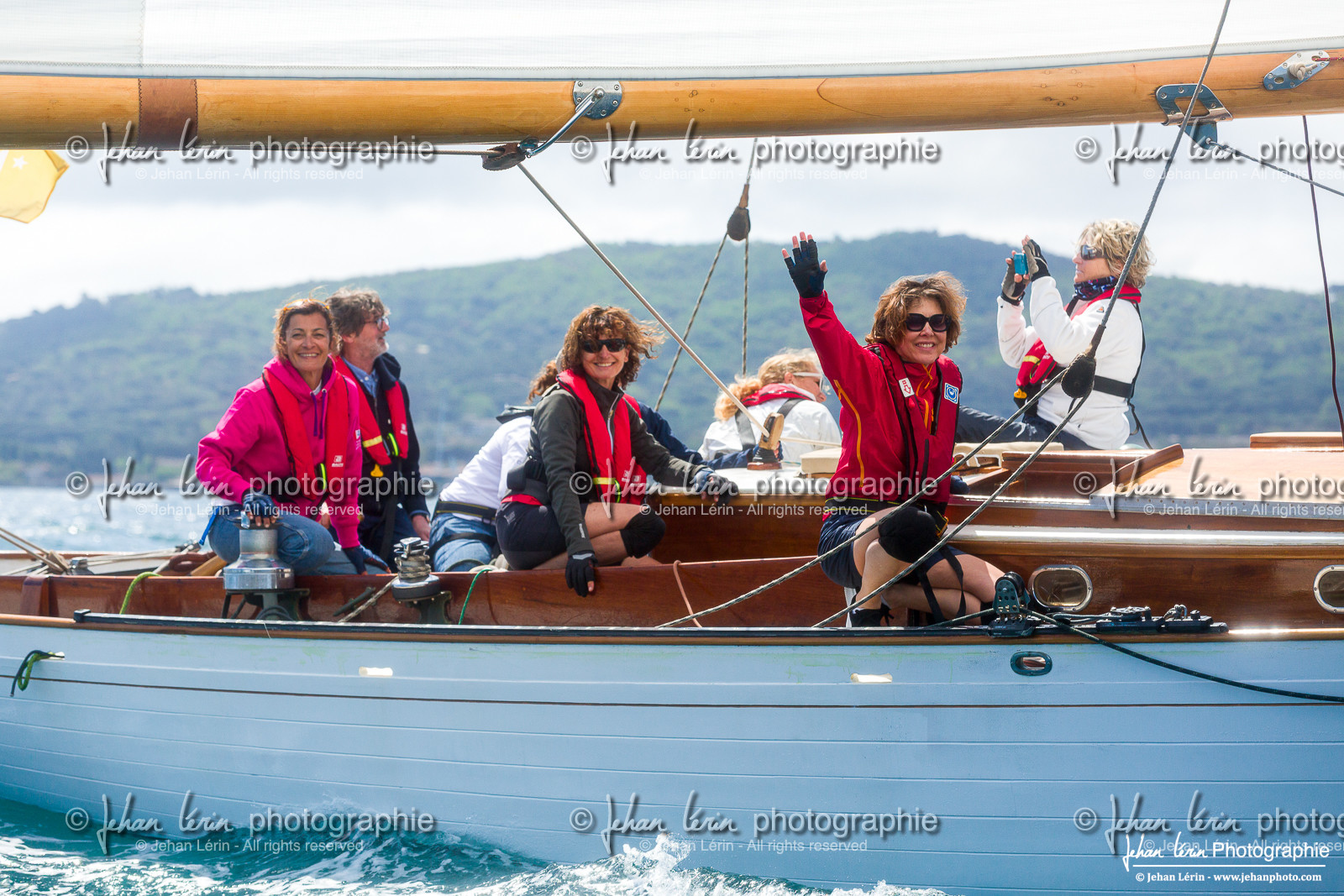 Les Dames de St Tropez