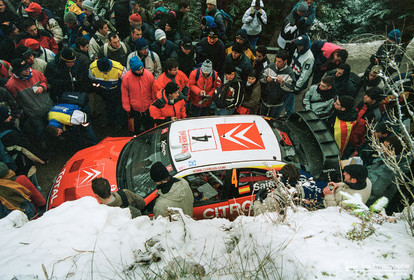 Rallye Monte-Carlo 2004