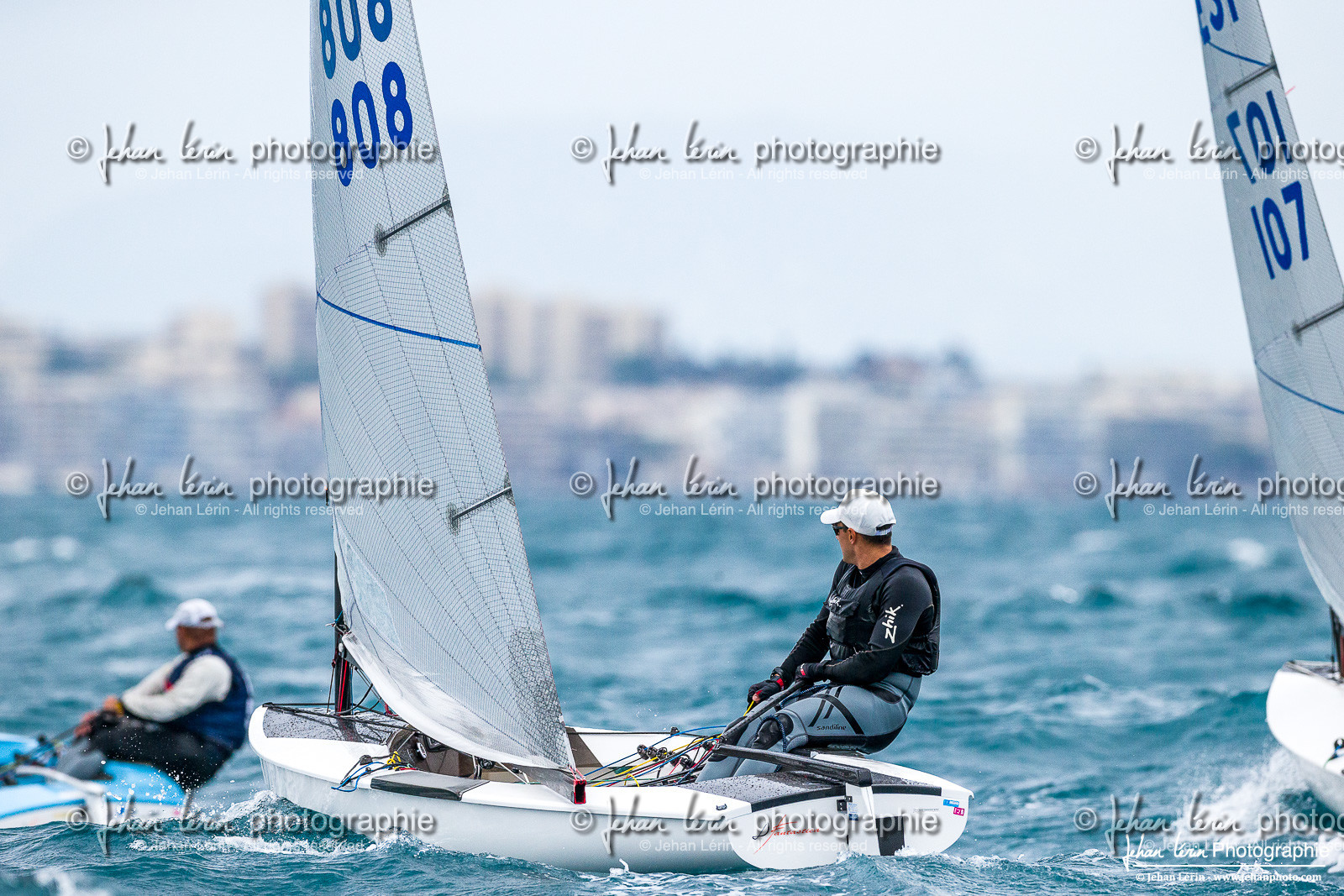 Finn European Championship 2024