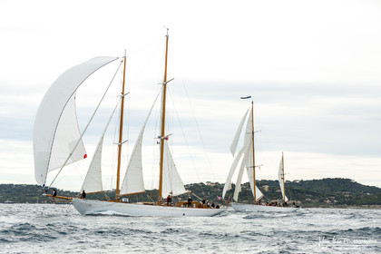 Les Voiles de St Tropez 2024 - VST2024