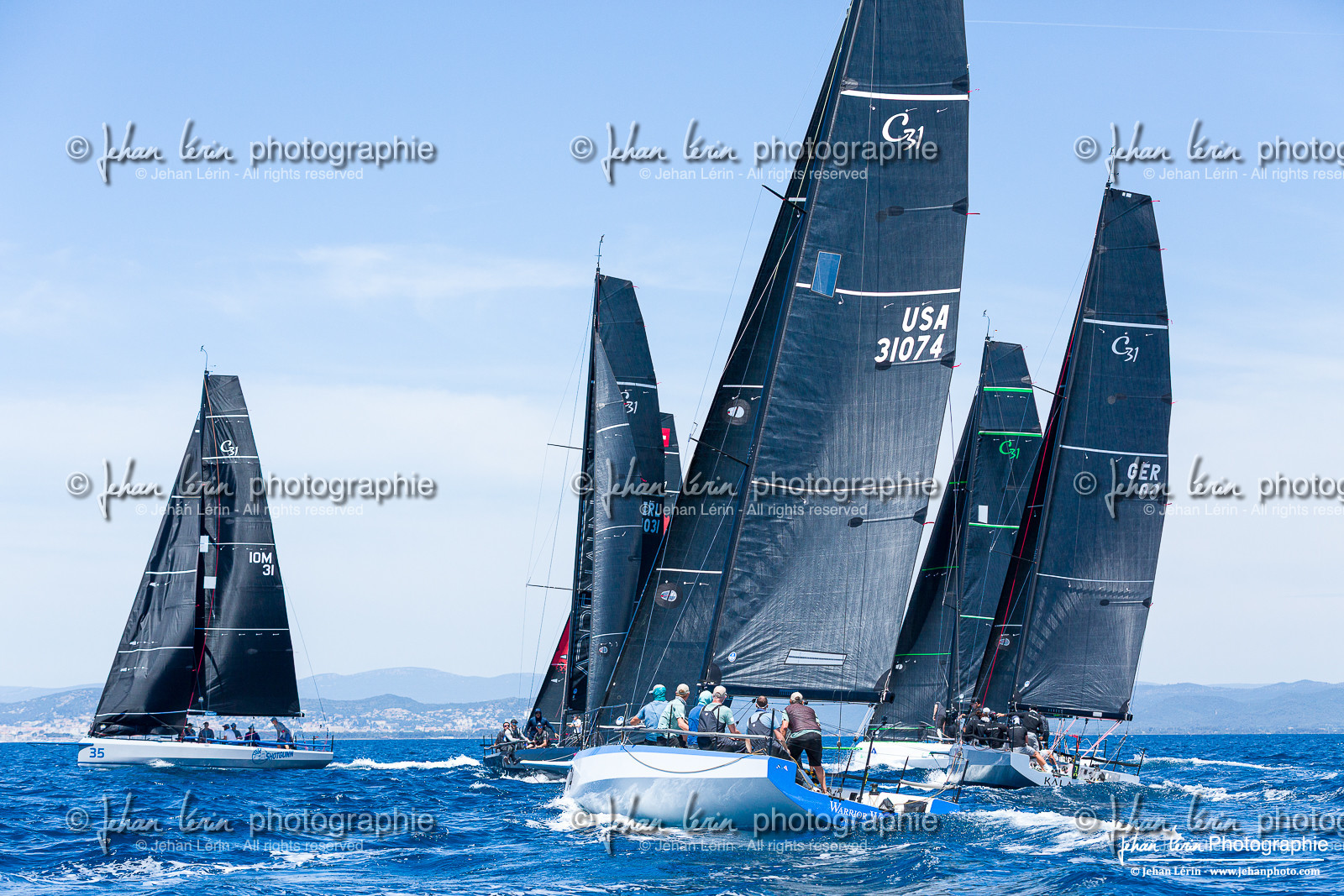 La Porquerolles Race 2025