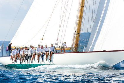 Les Voiles de St Tropez 2025 - VST2025