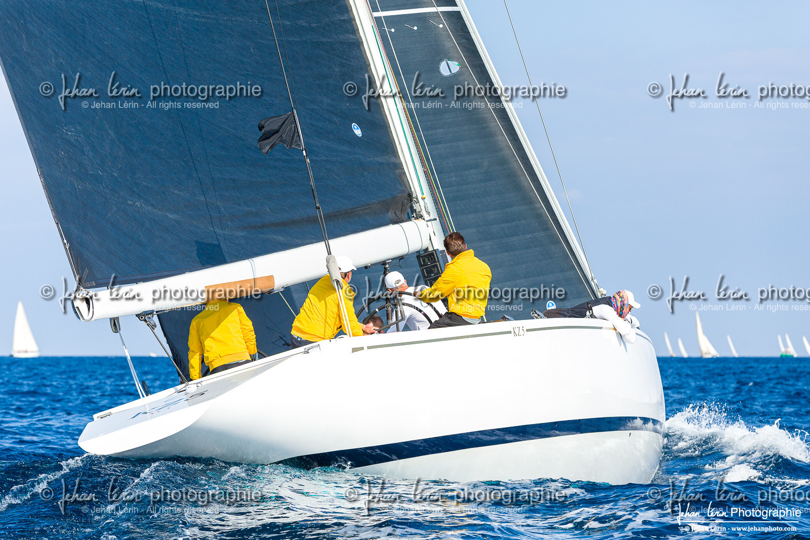 Les Voiles de St Tropez 2025 - VST2025