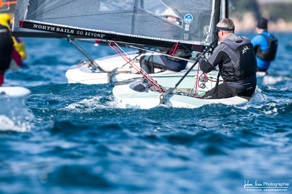 Semaine Internationale de Cannes de Finn 2025 - Cannes International Finn Week 2025