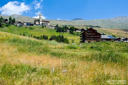 Tour du Queyras 2023 - GR58