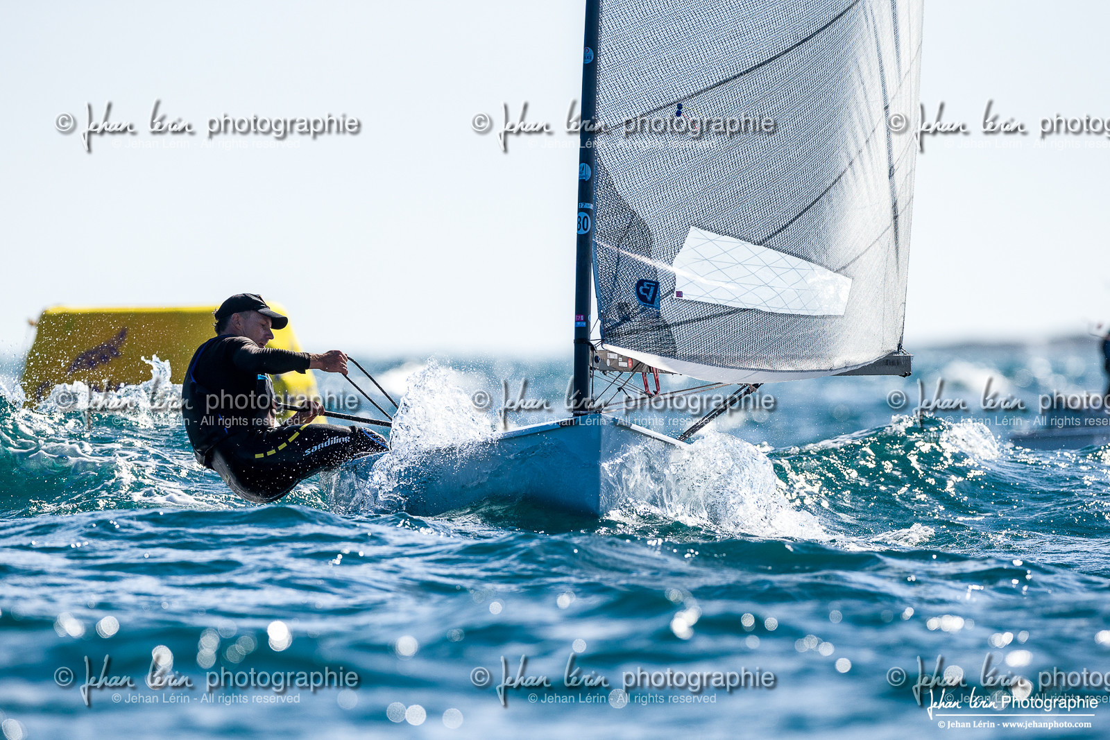 Finn European Championship 2024