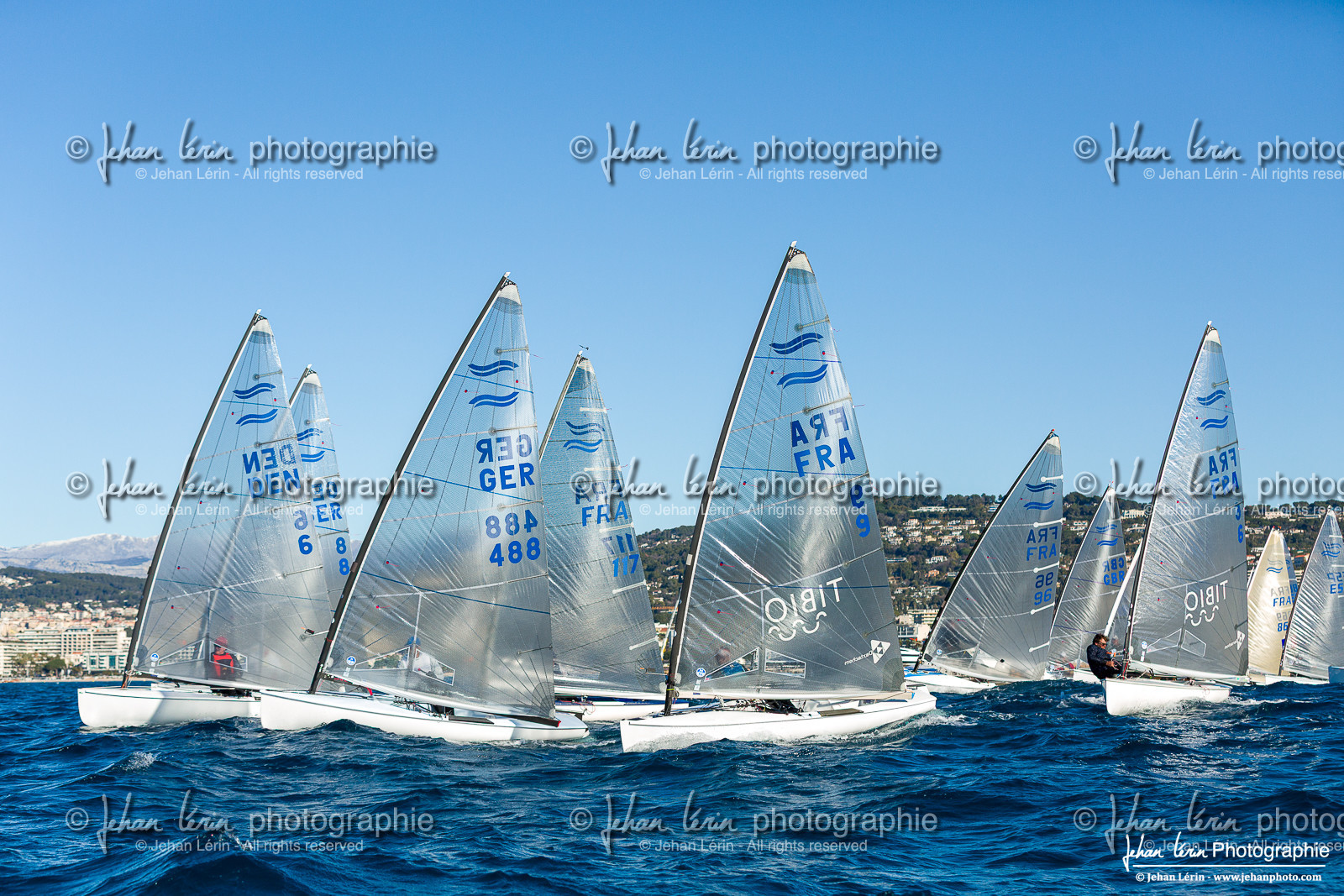 Semaine Internationale de Cannes de Finn 2026 - Cannes International Finn Week 2026