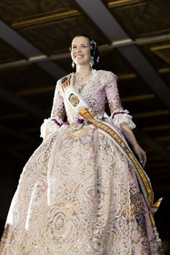 Fallas de Valencia 2011 - Falla Padre Santonja