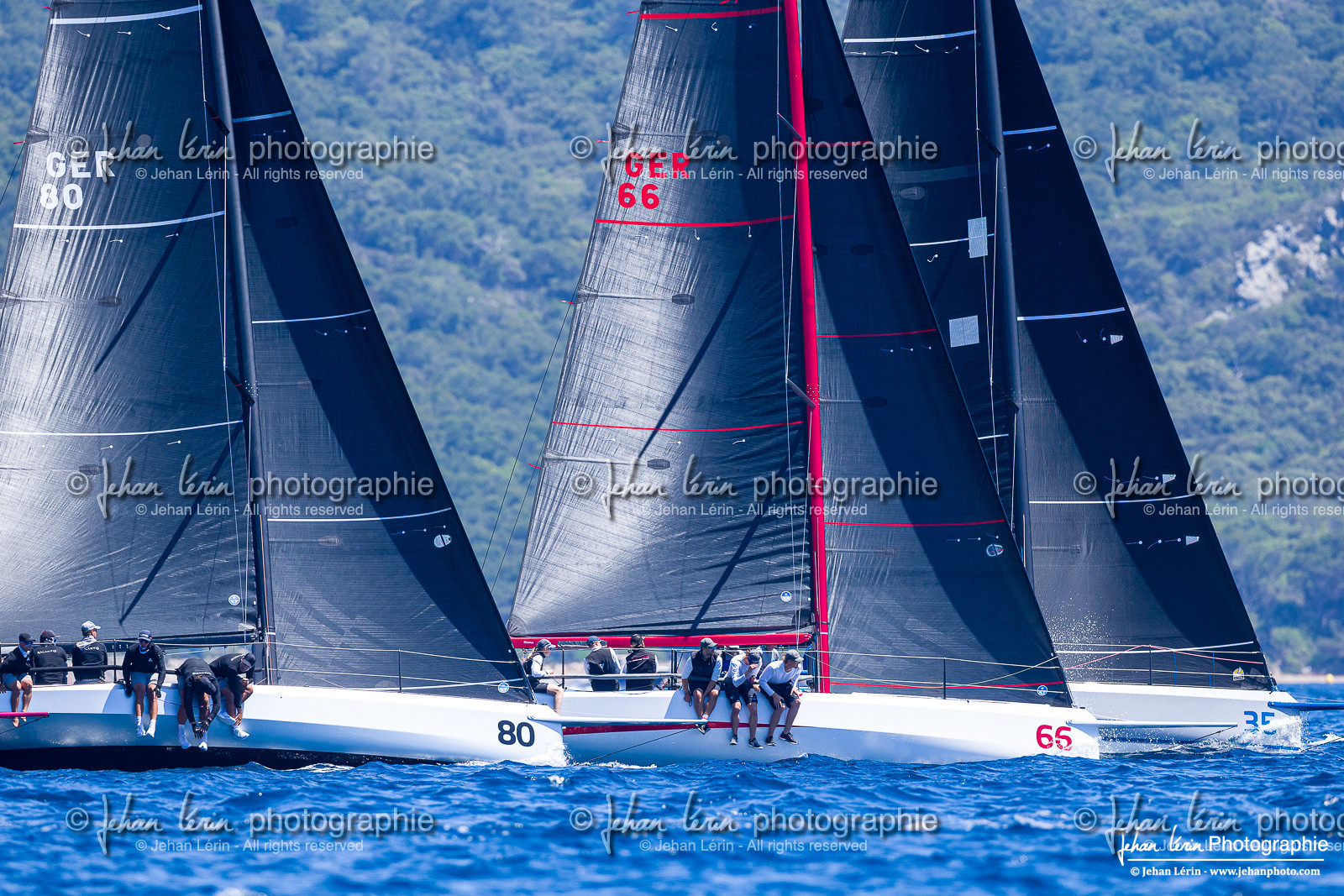 La Porquerolles Race 2025