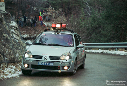 Rallye Monte-Carlo 2004