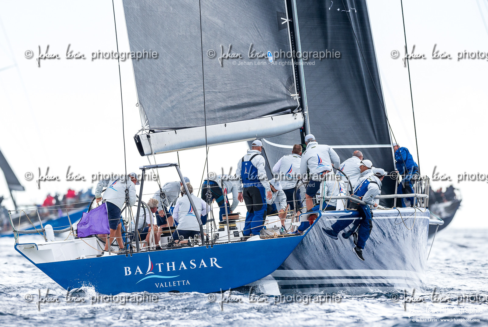 Les Voiles de St Tropez 2024 - VST2024