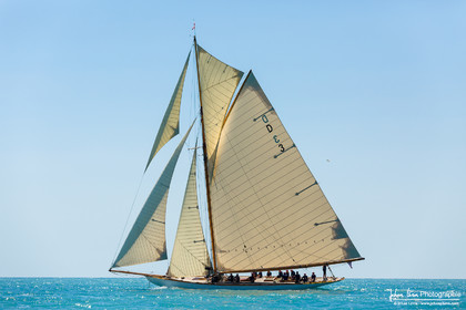 Les Voiles d'Antibes 2024