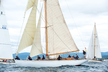 Les Voiles de St Tropez 2024 - VST2024