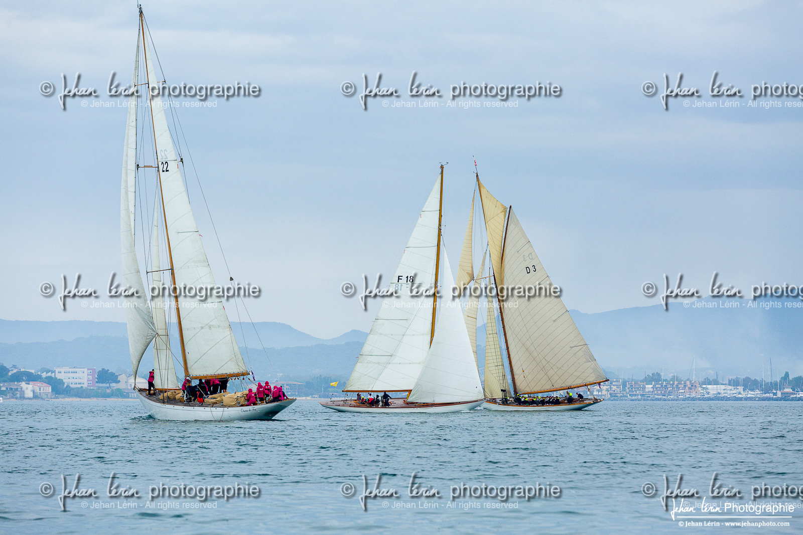 Les Dames de St Tropez