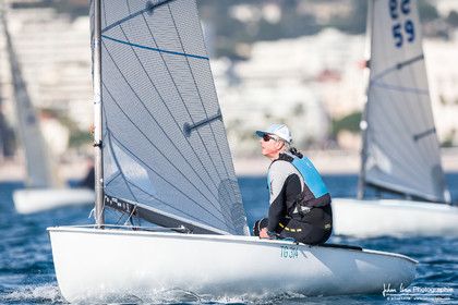Semaine Internationale de Cannes de Finn 2025 - Cannes International Finn Week 2025