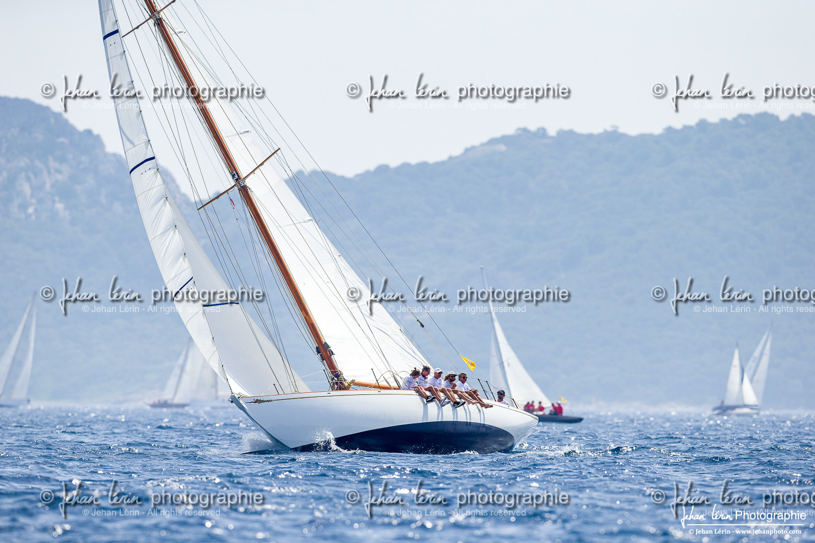 La Porquerolle's Classic 2025