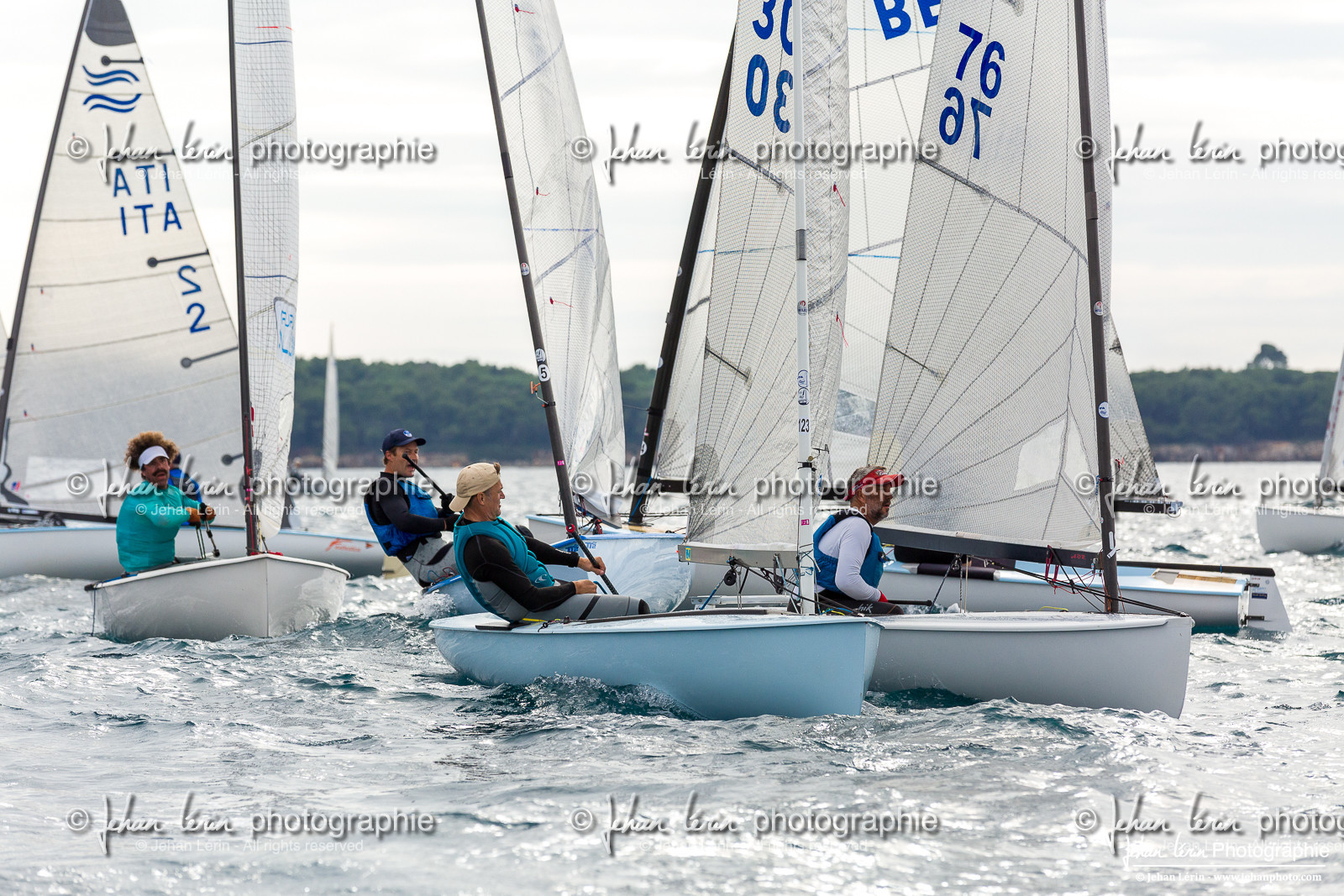 Finn European Championship 2024