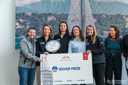 Trophée Virginie Hériot 2025